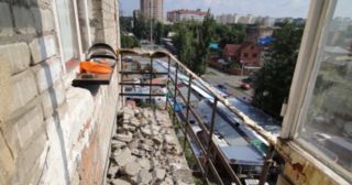 Демонтаж балкона Белая Калитва, цена от 2904 руб.