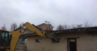 Демонтаж дома из шлакоблока Белая Калитва, цена от 2904 руб.