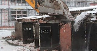 Снос гаража и вывоз мусора в Белой Калитве - Быстро и качественно от Сварной-Бкл от 2038 рублей