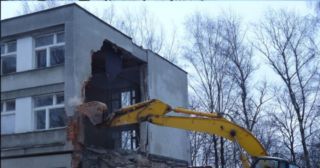 Демонтаж конструкций и сооружений Белая Калитва, цена от 2904 руб.
