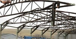 Демонтаж металлического каркаса в Белой Калитве - расценка от 714 рублей от Сварной-Бкл
