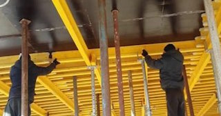Демонтаж опалубки в Белой Калитве: цены от 357 рублей | Сварной-Бкл