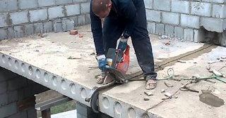 Демонтаж плит перекрытия в Белой Калитве - стоимость работ от 1529 руб. | Сварной-Бкл