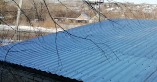 Демонтаж поликарбоната с крыши в Белой Калитве - услуги по доступной цене от 612 рублей