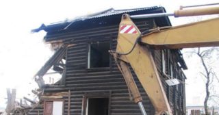 Демонтаж 2 этажного дома Белая Калитва, цена от 2599 руб.