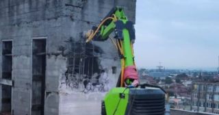 Демонтаж бетонных блоков Белая Калитва, цена от 2904 руб.