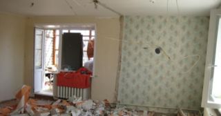 Демонтаж дома из шлакоблока Белая Калитва, цена от 2904 руб.
