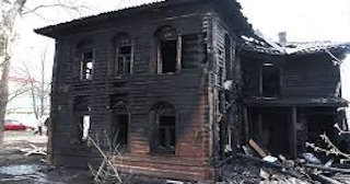 Демонтаж дома после пожара в Белой Калитве - Быстро и надежно от Сварной-Бкл от 2140 рублей