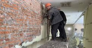 Демонтаж кирпичной кладки в Белой Калитве – цена от 561 руб | Сварной-Бкл
