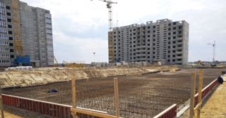 Демонтаж фундамента из монолитной плиты Белая Калитва, цена от 2904 руб.