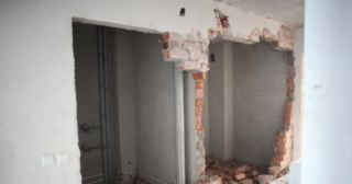 Демонтаж стен Белая Калитва, цена от 2904 руб.