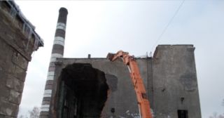 Промышленный демонтаж зданий Белая Калитва, цена от 2904 руб.